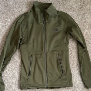 The North Face Women's Olive Jacket